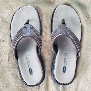 Dr scholl's memory foam sandals Clearance